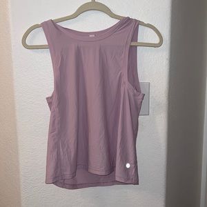 Lululemon tank top